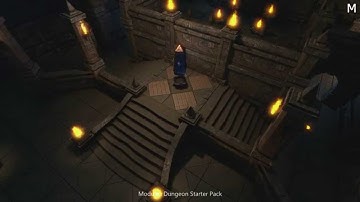 Modula : Dungeon Starter Pack