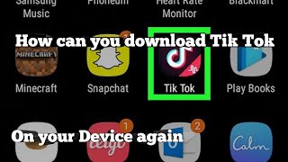 How to download Tik Tok the most popular app in India on Android screenshot 4