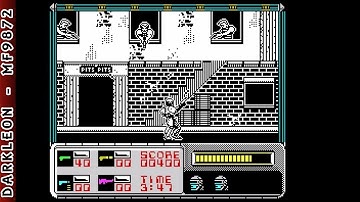 Sinclair Spectrum - Robocop