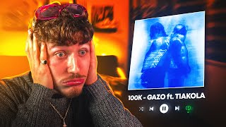 DÉCEVANT ? Je Réagis à La Melo Est Gangx de GAZO et TIAKOLA