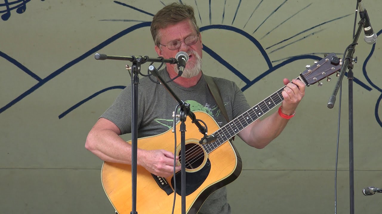 2019 Alleghany County Fiddlers Convention - Coal Tatoo