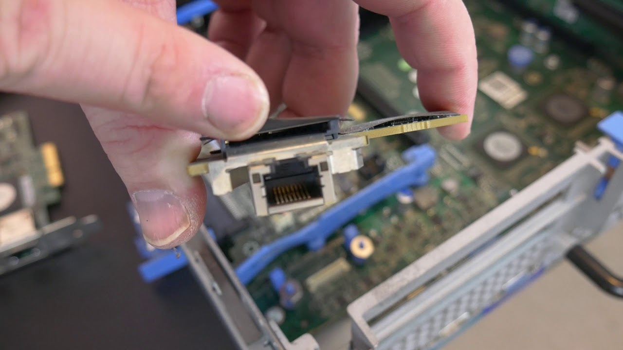 Dell R710 Overview - Let's Look - YouTube