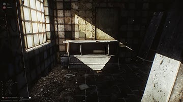 Escape From Tarkov Factory Gate3 campers