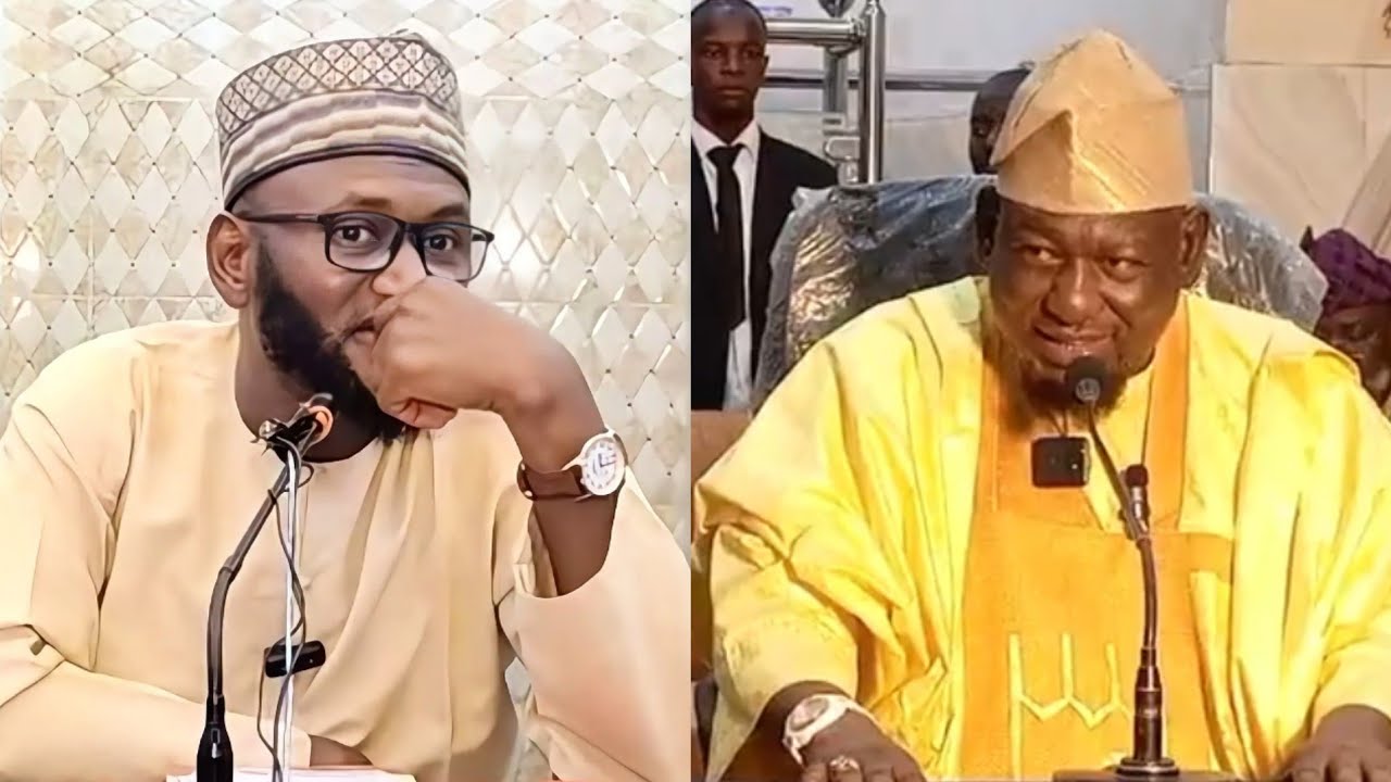 Karshen zance: Shiekh Kabiru Gombe ya magantu kan kadiyyar Mal Lawan Triumph 