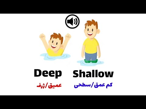 کلمات متضاد و کاربردی انگلیسی