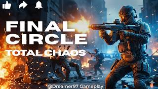 FINAL CIRCLE WAS INSANE 😱 (TOTAL CHAOS)