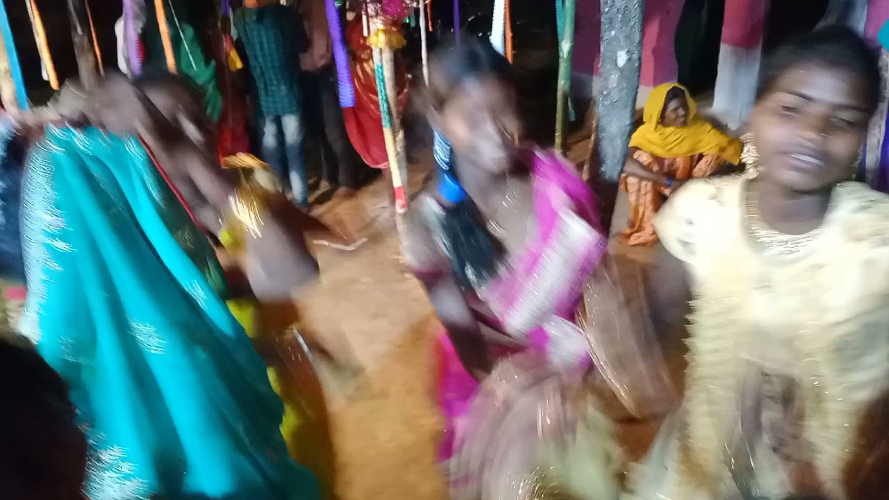 Baiga Shadi dance Lagma jhalkutola