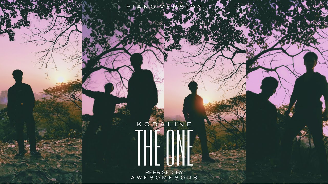 Kodaline — talk. Brother Kodaline. Otherwhere. Kodaline everything works out in the end Sheet.