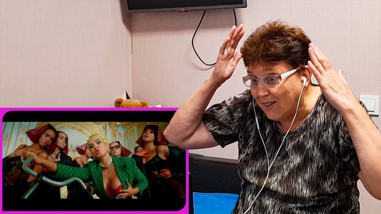 DASHI - ДЕВА МАРИЯ (ПРЕМЬЕРА КЛИПА) РЕАКЦИЯ