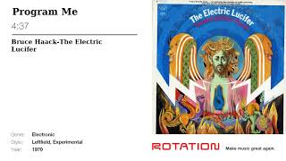 Bruce Haack - Program Me