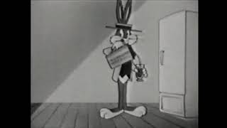 1960s Tang commercial with Bugs Bunny & Daffy Duck - Carnival shooting gallery