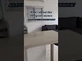 How I Styled This 20 Square Meters Living Kitchen Space 