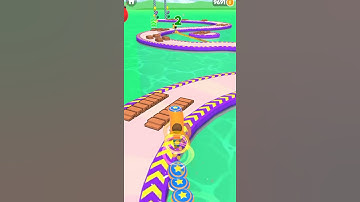 Shortcut Run - GamePlay - Level 17