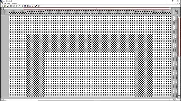 Quickdraw Weaving 3.7.6 Grid Profile Design