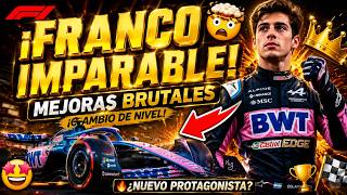 ¡¡ESCÁNDALO EN ALPINE!! 🏎️🔥 ¡BOICOTEARON A COLAPINTO EN MIAMI PERO EL PIBE LOS DEJÓ EN RIDÍCULO CO