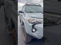 Impressive Toyota 4Runner