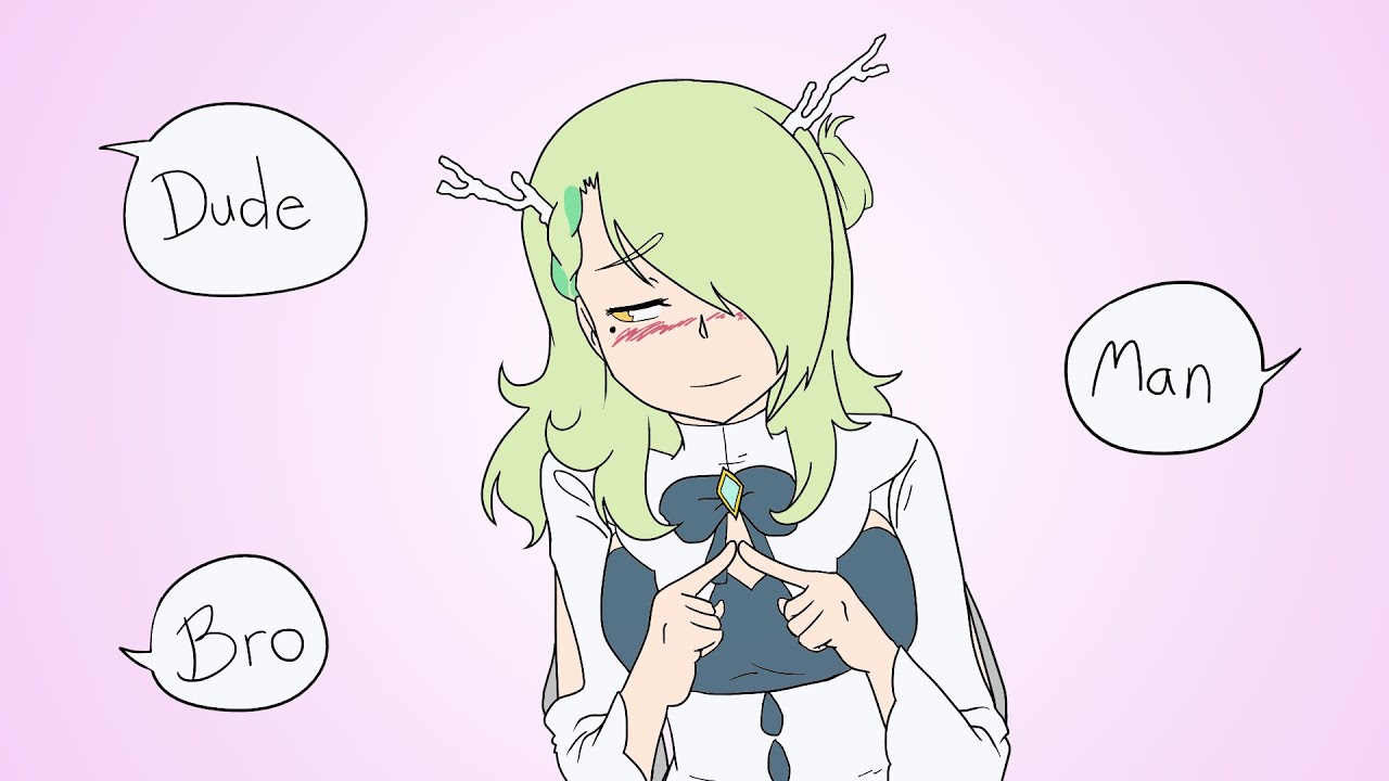 Fauna's A Bro || Hololive Animation