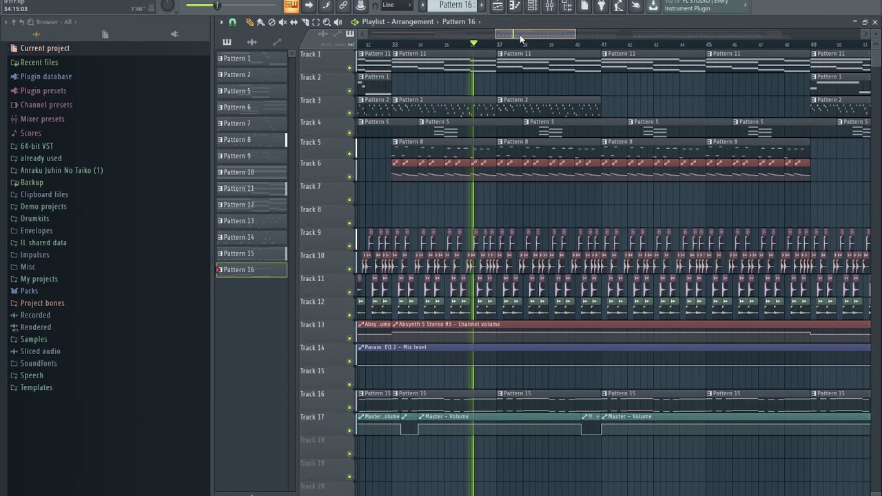 TYLER THE CREATOR - IFHY (FL STUDIO REMAKE)