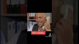 Arka Sokaklar Tik Tok Videosu