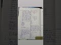 Notes of alpha numeric series