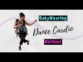 Babywearing Postpartum Workout 🙌 Dance Cardio Mom & Baby Carrier Workout