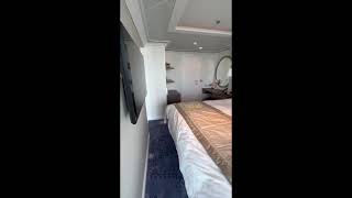 Disney Wish 13012 1-Bedroom With Verandah, Concierge Category 2B