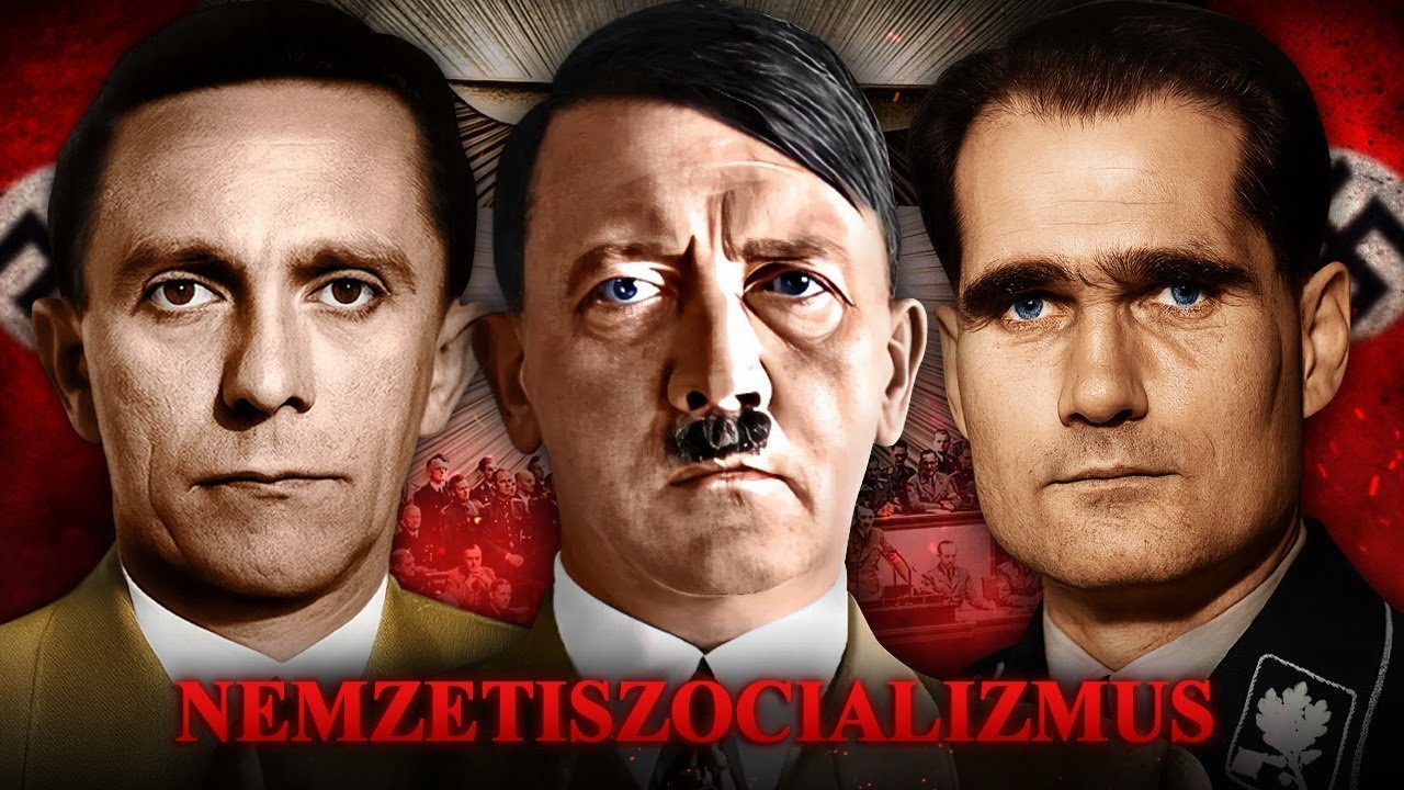 A nácizmus eredete | Az ideológia, amely 12 évig irányította Németországot