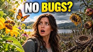 What If Every Bug on Earth Disappeared Tomorrow