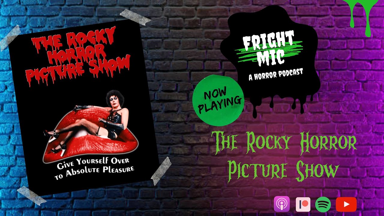 Now Playing- The Rocky Horror Picture Show - YouTube