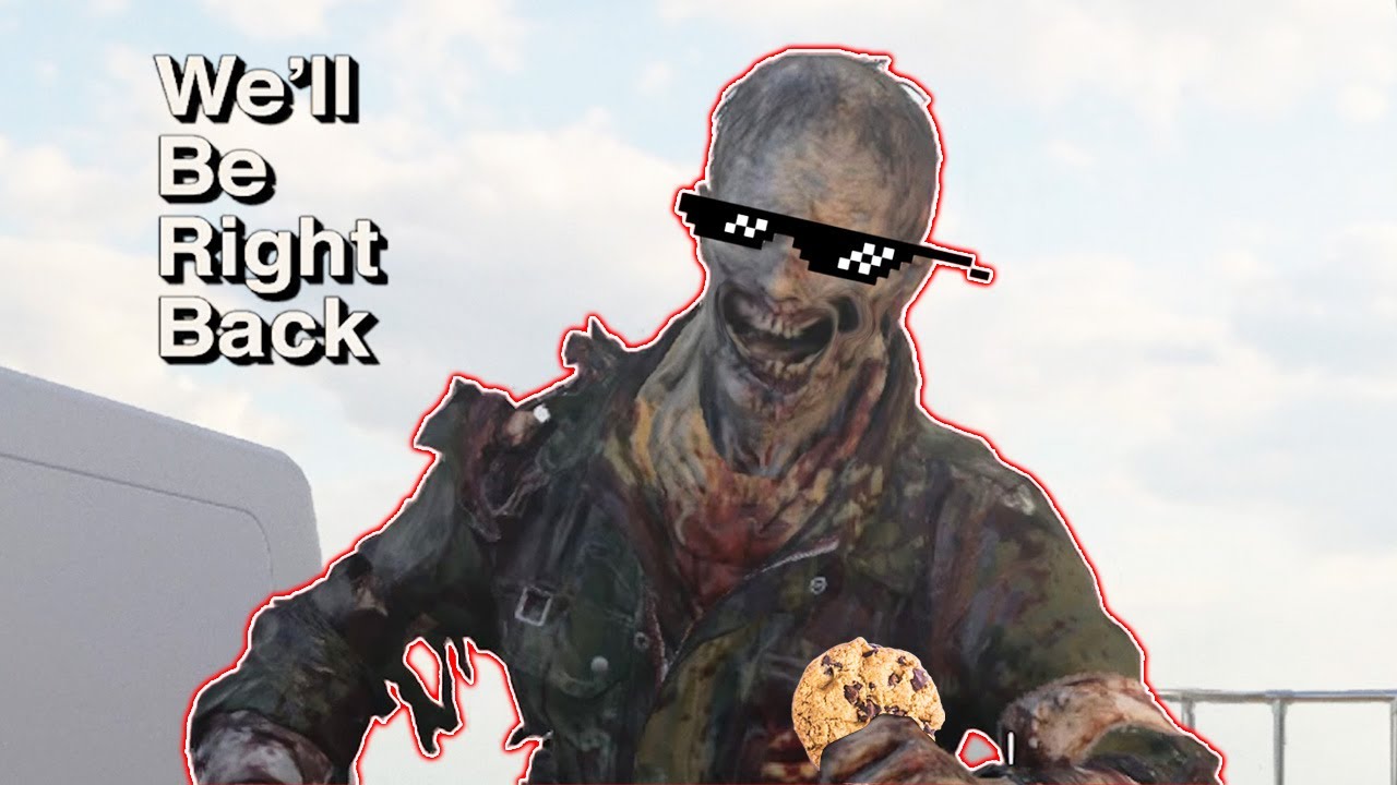 Join The Infected Side!! Infected Cold War YouTube