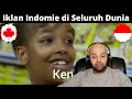 Iklan Indomie di Seluruh Dunia | Indomie Commercial from around the World | MR Halal Reacts