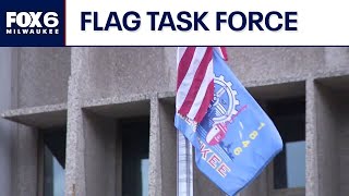 Milwaukee flag debate nears resolution | FOX6 News Milwaukee
