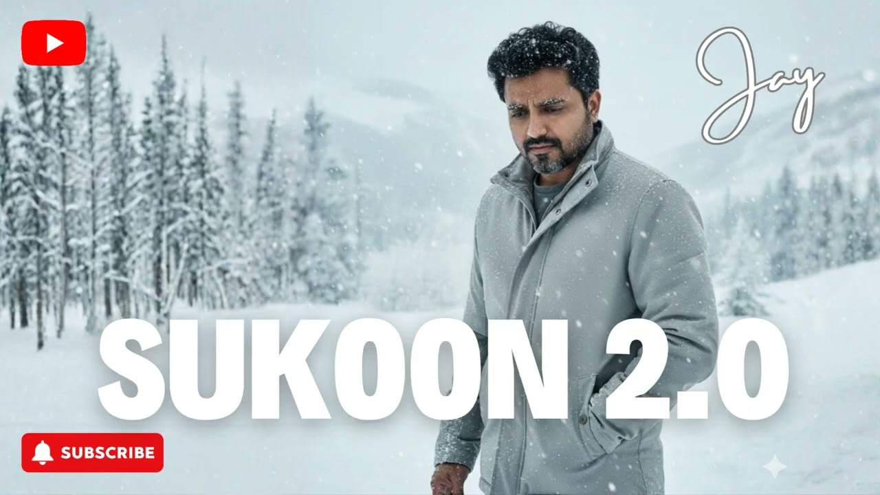 SUKOON 2.0 | COVER SONG | JAY CHOUDHURY | ARIJIT SINGH | SALIM MERCHANT | BHOOMI 2026