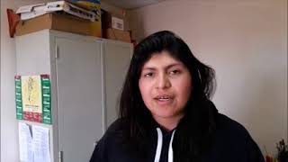 Laguna Blanca -Ayelen Pouso y Dario Maliqueo LyL 5to año