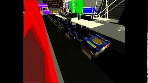 [NL2] Rock n rollercoaster/ test du script audio