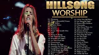 2 Hours Hillsong Worship Praise Songs Nonstop #hillsong