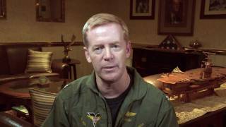 USS Carl Vinson (CVN 70) holiday greeting