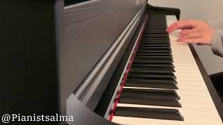 موسيقى خواطر - بيانو