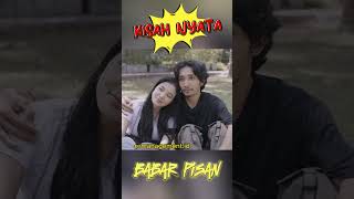 BABAR PISAN - KISAH NYATA TENTANG PERSELINGKUHAN