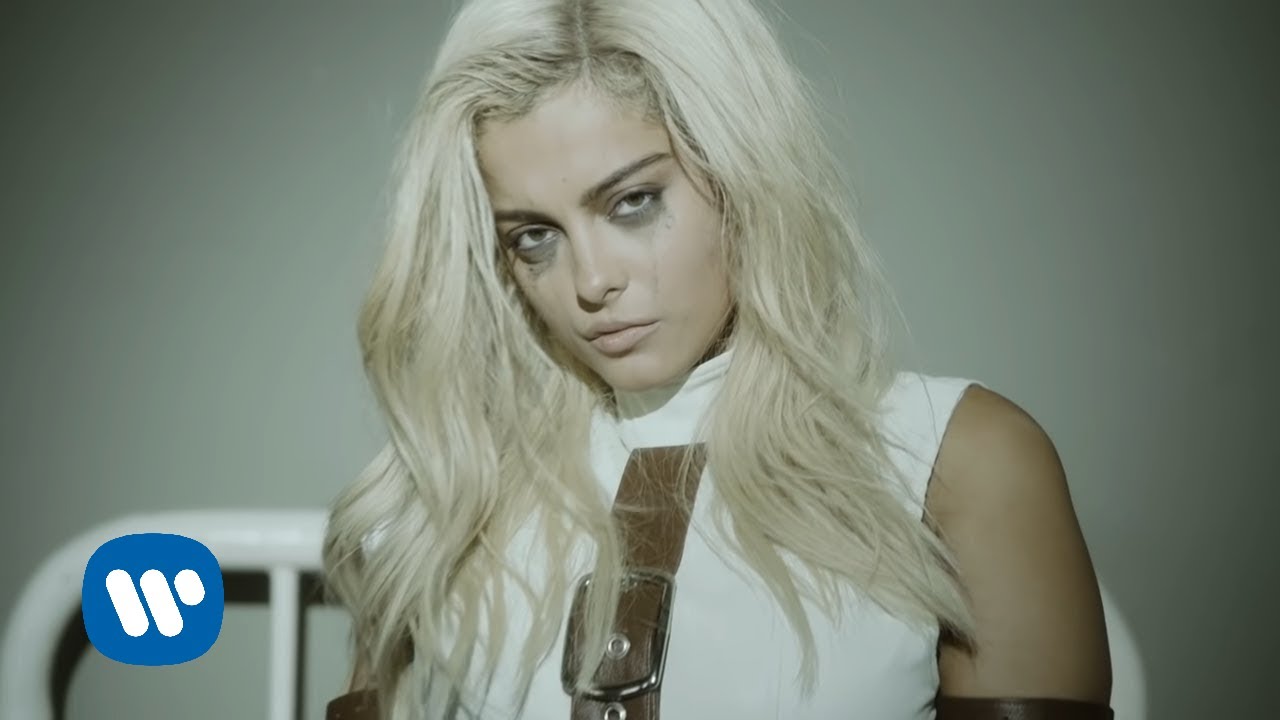 Bebe Rexha - I'm A Mess [Official Music Video]