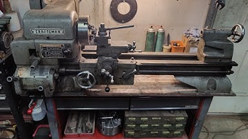 12 inch Atlas Craftsman lathe up grade