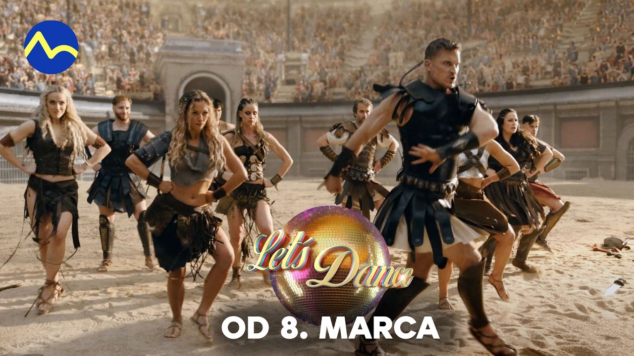 Let's Dance 2026: Začíname 8. marca 2026 | Official trailer