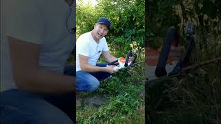 Battery Vs. Petrol Hedge Trimmer They Really Do Work Differently.