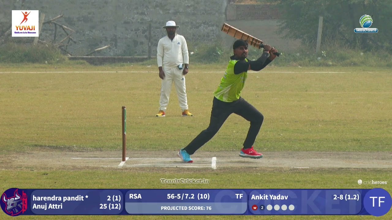 Match Highlights | Rising Star Aligarh Vs Transfrom Fighters || Yuvaji T10 Championship || Aligarh