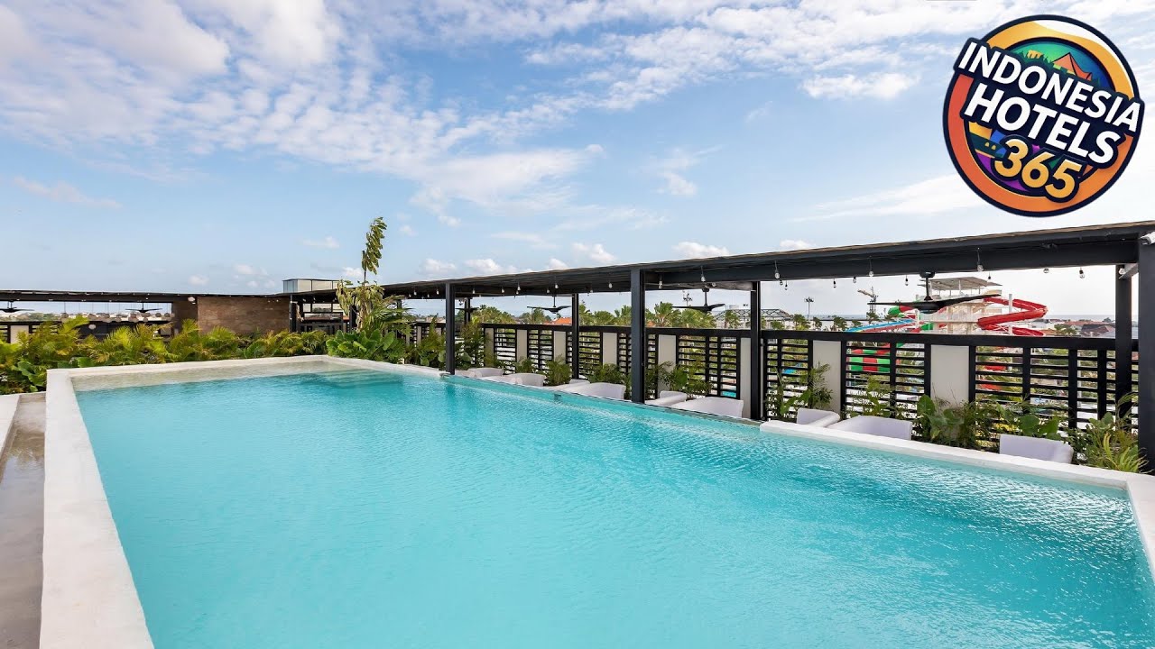 Alex Villas Complex N5 | Bali, Indonesia | Hotel Review ⭐ - YouTube