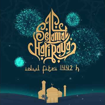 Video Ucapan Selamat Hari Raya idul Fitri 2021 - Lebaran 1442 H - Wa 081227922144 - Story WhatsApp
