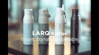 LARQ Bottle Portfolio
