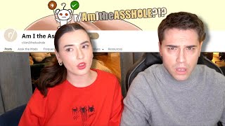Giving Our Opinions On Internet Drama, AGAIN! (AITA Reddit)