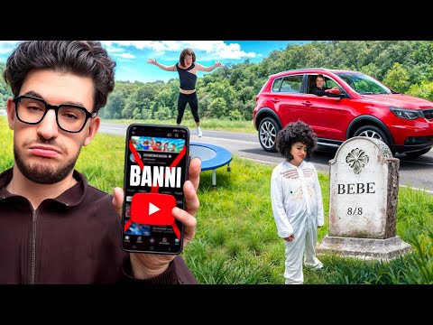 UNE SEMAINE AVEC 3 FRÈRES (encore) BANNIS DE YOUTUBE ! On adopte et enterre notre nouvel animal.. #2