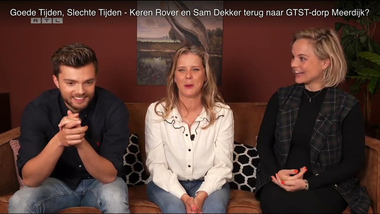 GTST Oude Tijden Keren Rover en Sam Dekker terug naar GTSTdorp Meerdijk? (22 juni 2023
